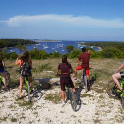 Gastro Bike Tour Istria