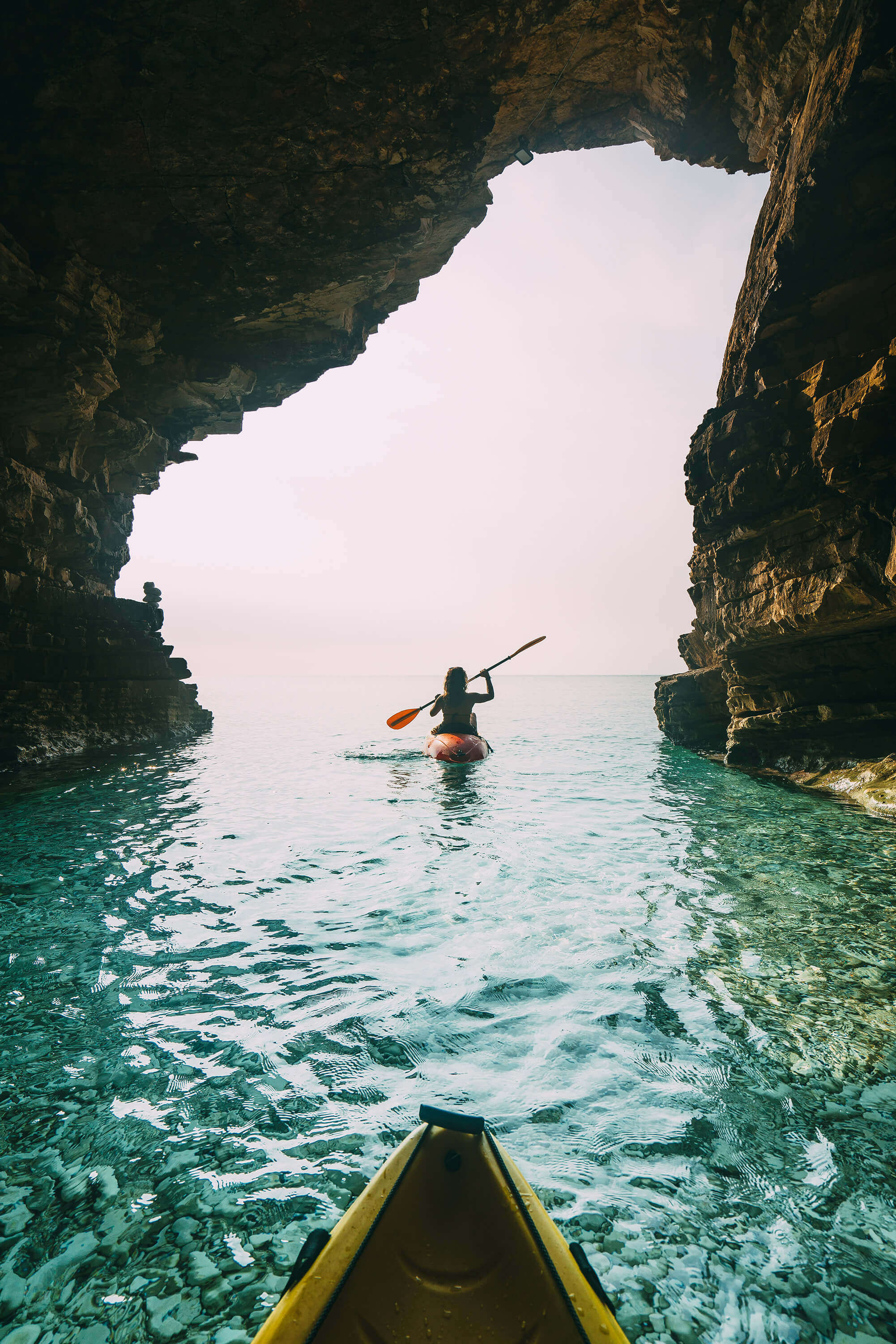 Kayaking In Caves Near Me - Kayak Explorer